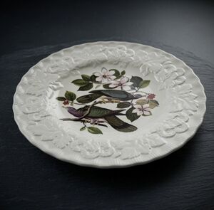 Alfred Meakin Audubon Birds of America Band-Tailed Pigeon Plate #367 EXC 9"